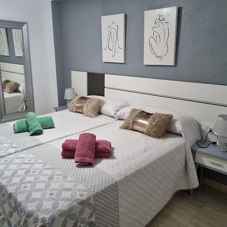 Nuevo Apartamento En Benidorm Luaran gambar