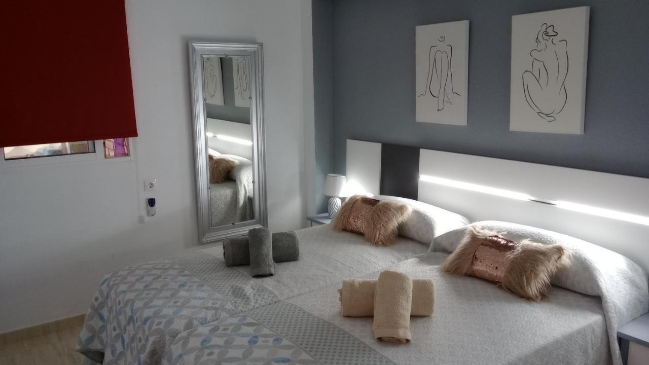Nuevo Apartamento En Benidorm Luaran gambar