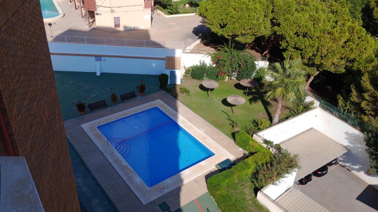 Nuevo Apartamento En Benidorm Luaran gambar