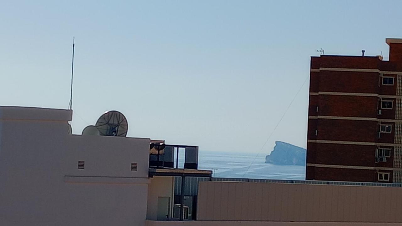 Nuevo Apartamento En Benidorm Luaran gambar