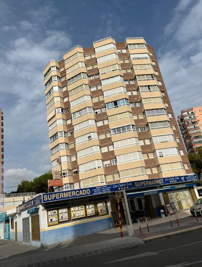 Nuevo Apartamento En Benidorm Luaran gambar