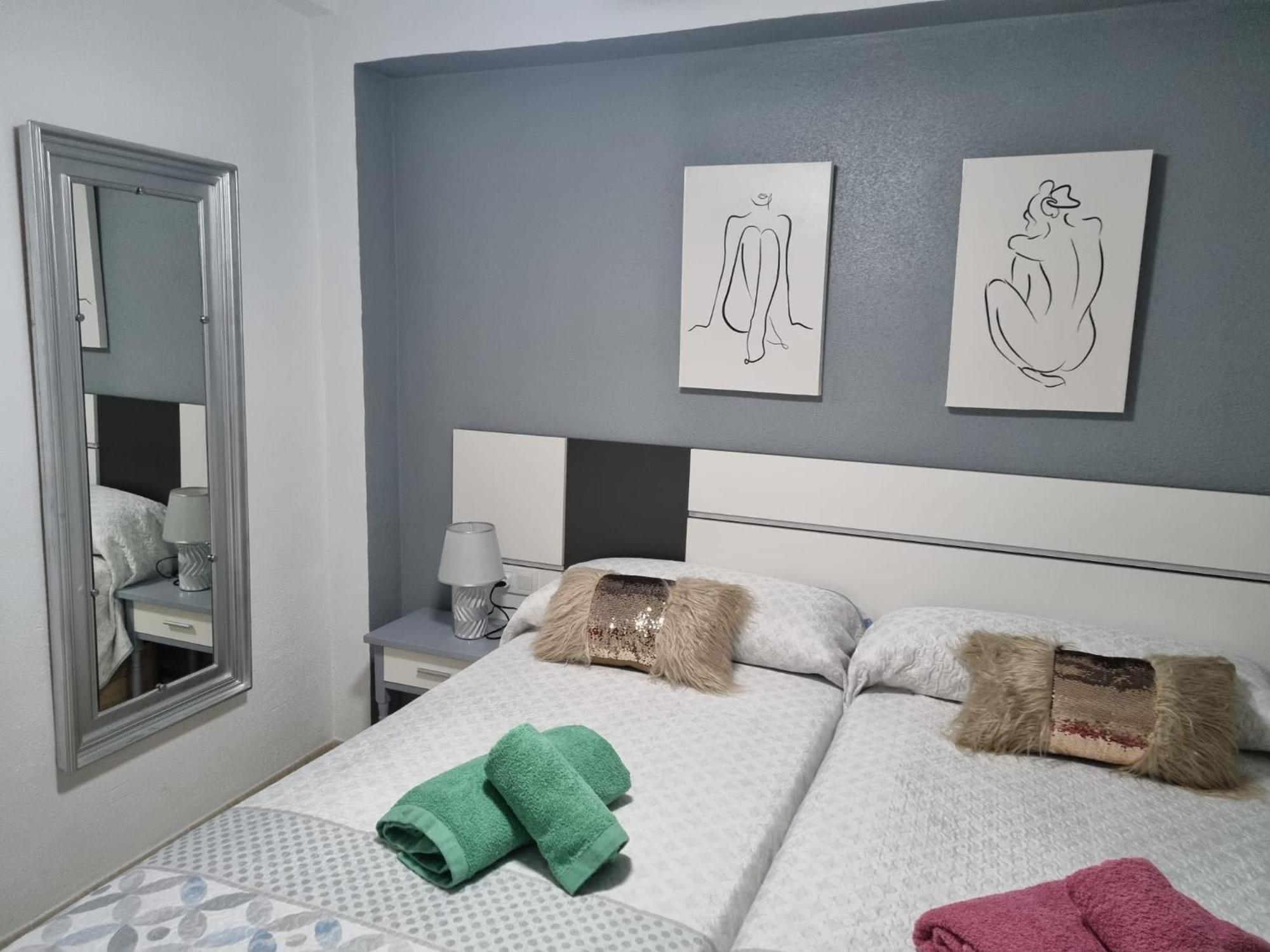 Nuevo Apartamento En Benidorm Luaran gambar