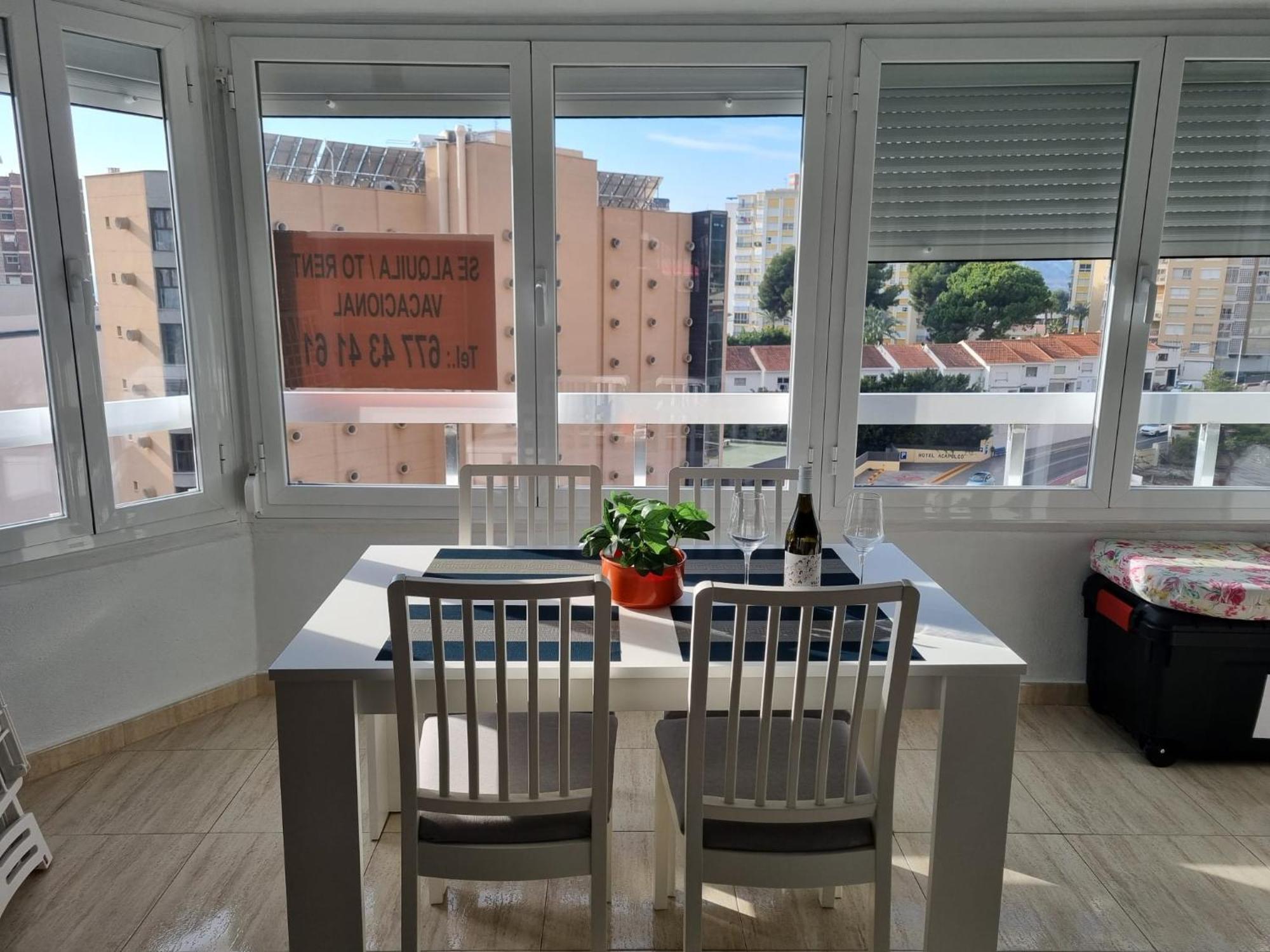 Nuevo Apartamento En Benidorm Luaran gambar
