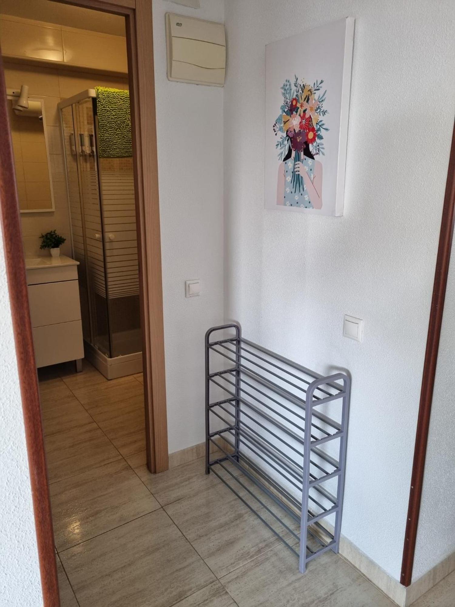 Nuevo Apartamento En Benidorm Luaran gambar