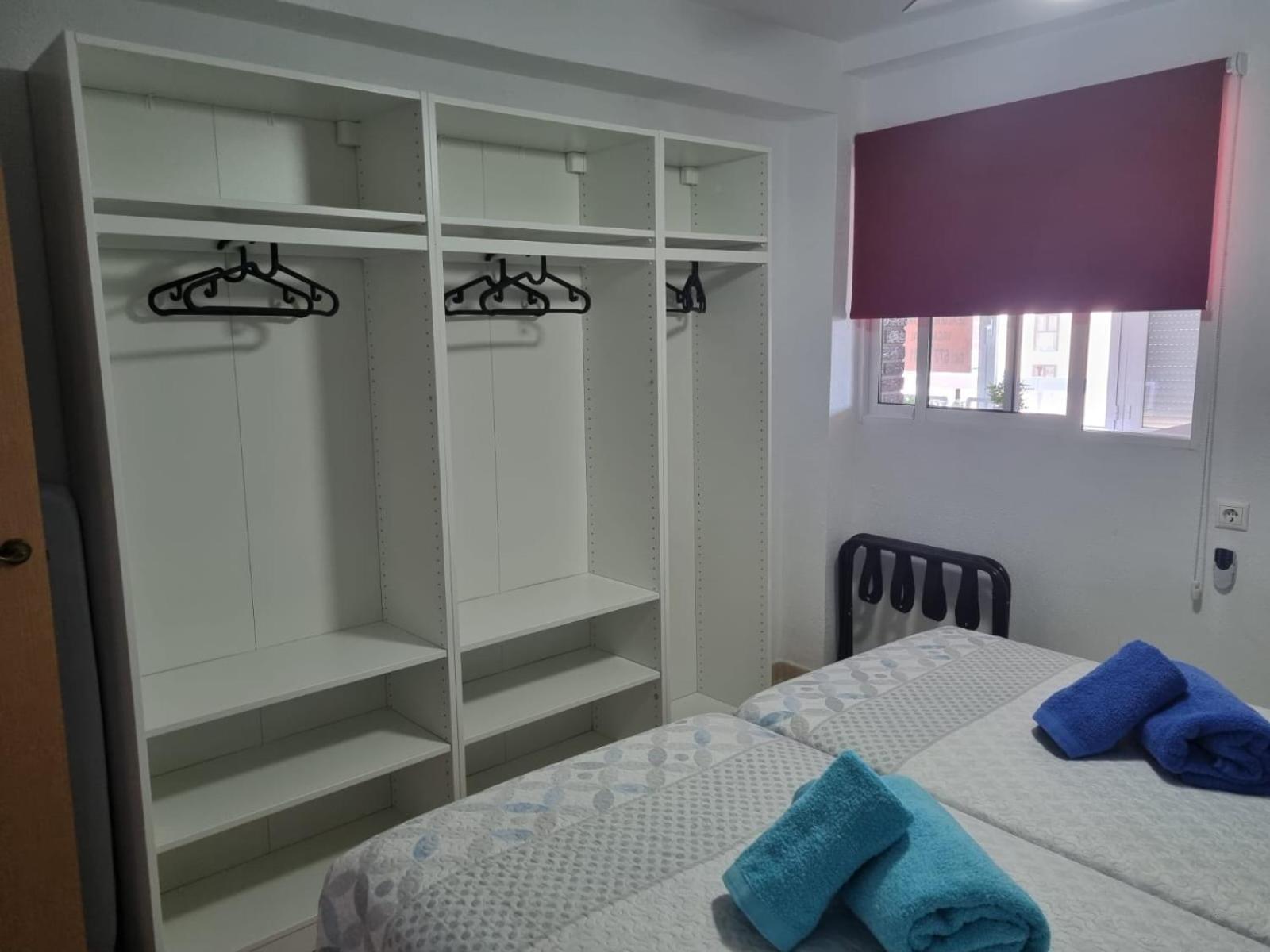 Nuevo Apartamento En Benidorm Luaran gambar