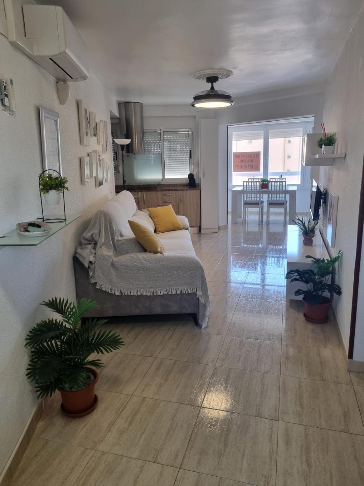 Nuevo Apartamento En Benidorm Luaran gambar