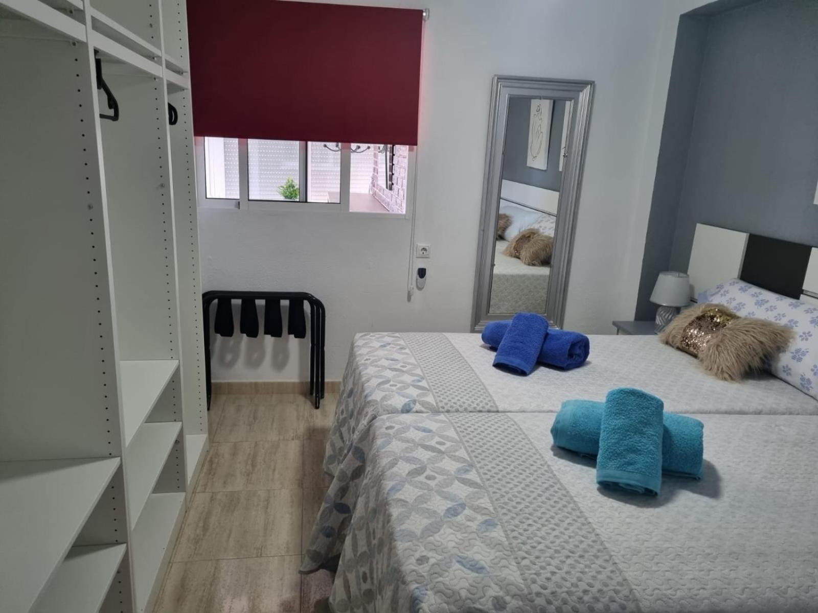 Nuevo Apartamento En Benidorm Luaran gambar